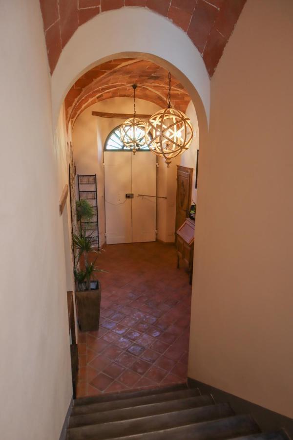 B&B La Taccola Castelnuovo di Val di Cecina Exterior foto
