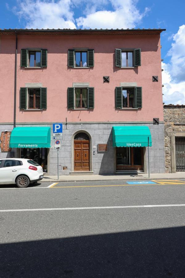 B&B La Taccola Castelnuovo di Val di Cecina Exterior foto
