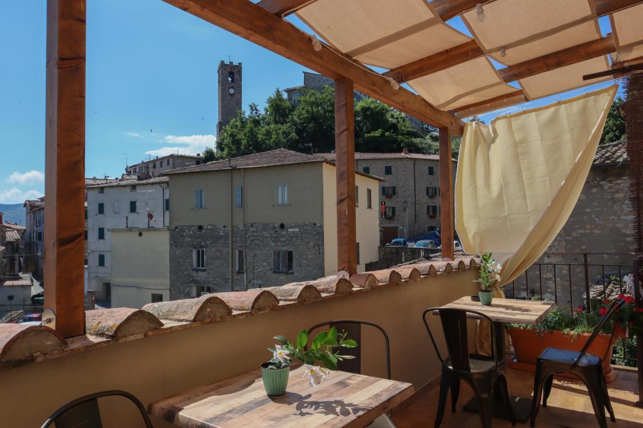 B&B La Taccola Castelnuovo di Val di Cecina Exterior foto